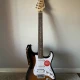 FENDER SQUIER BULLET STRAT HSS BSB - SIFIR 1