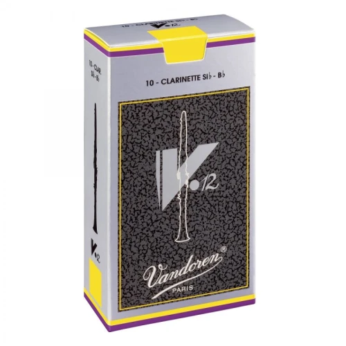 Vandoren CR193 V12 Sib Klarnet Kamışı No:3 2