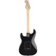 Fender Standard Stratocaster HSS Laurel Klavye Black Elektro Gitar 2