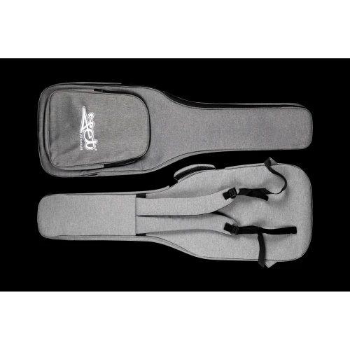 Jet JS-45 Elite HSS Elektro Gitar (Fireburst Flame) 8