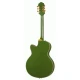 Epiphone Emperor Swingster Hollowbody Elektro Gitar (Forest Green Metallic) 4