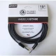 Planet Waves PW-AMSG-15 American Stage Instrument Cables 4.5 Metre Enstrüman Kablosu (4.57 mt) 2