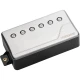 Fishman PRF-CHB-BR1 Fluence Classic 6 Telli Humbucker Bridge Manyetiği (Brushed Stainless) 1