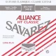 Savarez 540R Alliance Normal Tension Classic Rouge Klasik Gitar Teli 2