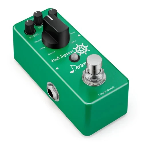 Donner Verb Square Reverb Pedalı 1