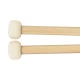 Meinl SB401 Drum Set Mallet Medium  Felt Tip (5A Hickory Handle) 2