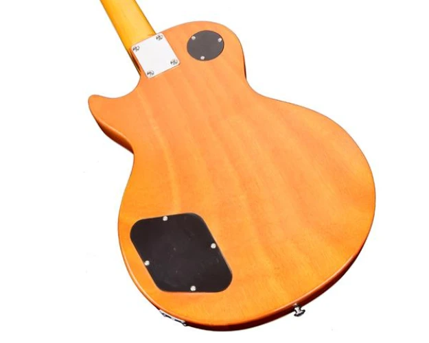 KAYSEN K-EG9 GD Elektro Gitar | LP Kasa HH Manyetik 6