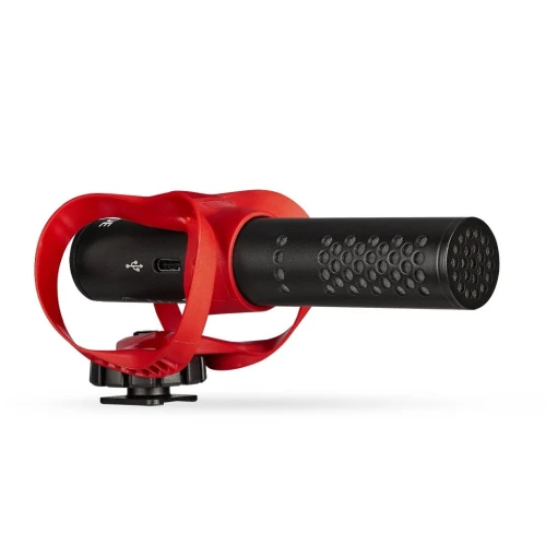 RØDE VideoMic GO II - HELIX Mount 2