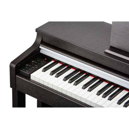 Kurzweil M130SR Dijital Piyano (Gül Ağacı) 3