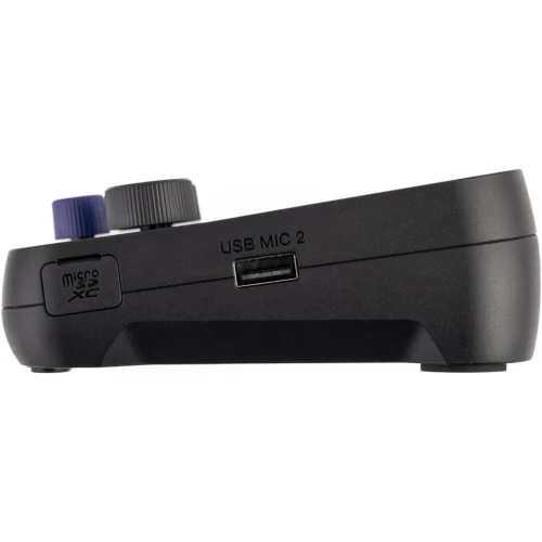 Zoom P2 PodTrak Podcast Recorder 6