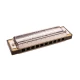 Hohner M590096X 590 Eb Big River Harp Box La Bemol Majör Mızıka 1