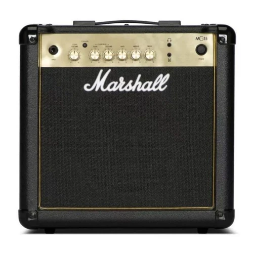 MARSHALL MG15G 15W Elektro Gitar Kombo Amfisi 3