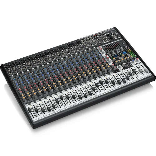 BEHRINGER SX2442FX 24-Kanal Mikser 3