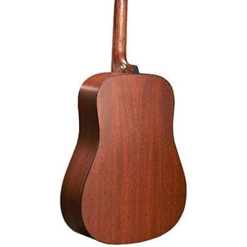Martin D-X2E Mahogany Elektro Akustik Gitar 5