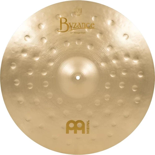 Meinl 22" Byzance Vintage Crash 1