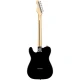 Donner DTL-600 Elektro Gitar (Siyah) 3