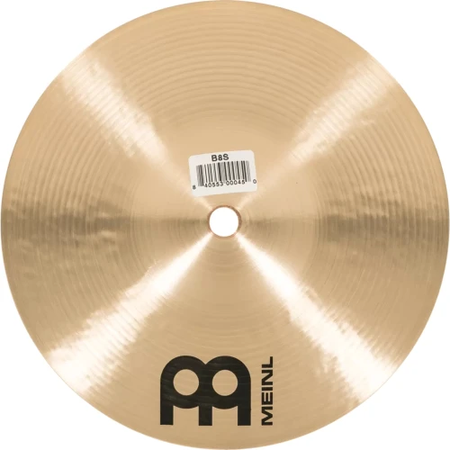 Meinl B8S Byzance 8" Traditional Splash Zil 5