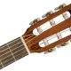 Fender ESC-80 Educational Ceviz Klavye 3/4 Klasik Gitar 6