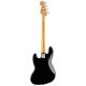 Squier Classic Vibe 70s Jazz Bass Akçaağaç Klavye Black Bas Gitar 2