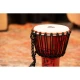 Meinl PADJ1-S-F Travel Series 8" Djembe (Pharaohs) 8