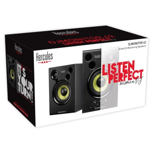 Hercules DJ Monitor 42 4