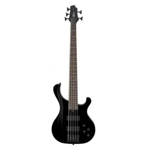 CORT T55BK BASS GİTAR, SİYAH 2