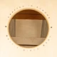 Meinl Snarecraft Series Frontplate Cajon (Almond Birch) 5