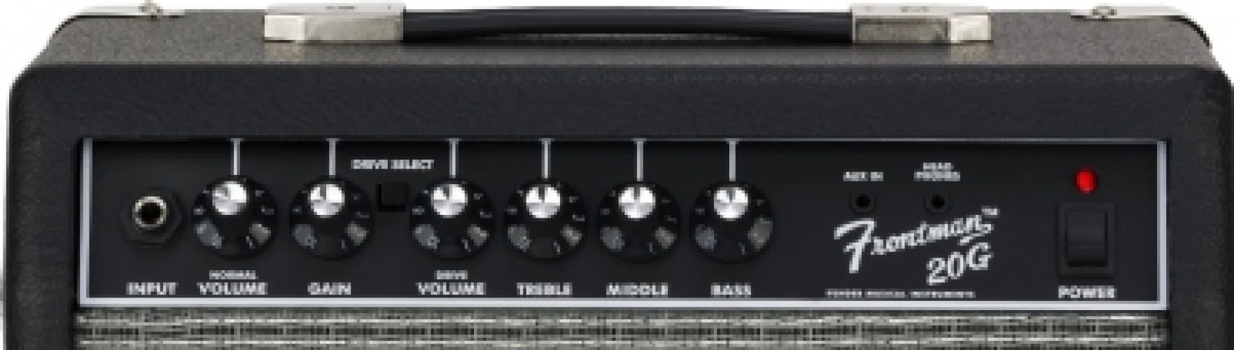 Fender Frontman 20G Elektro Gitar Amfisi 3