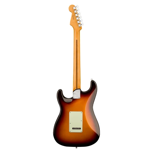 Fender American Ultra Stratocaster HSS Gülağacı Klavye Ultraburst Elektro Gitar 2