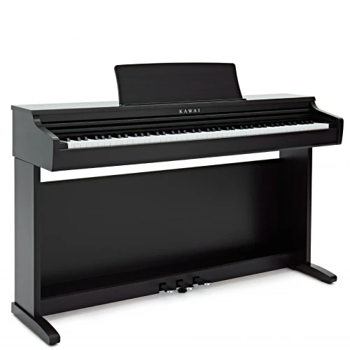KAWAI KDP120R Gül Ağacı Dijital Duvar Piyanosu (Tabure & Kulaklık Hediyeli) 1