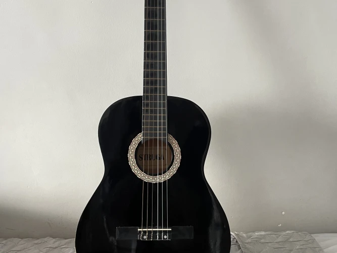 siyah struga klasik gitar 1