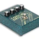 EFEKT PEDALPOST&PRESHAPE CONTROL&DISTORTION&GAIN : 5