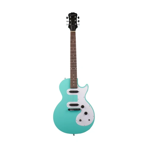 [Outlet] Epiphone Les Paul SL Elektro Gitar (Turquoise) (OL 23-23098) 1