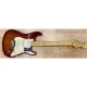 Fender American Professional II Stratocaster Akçaağaç Klavye Sienna Sunburst Elektro Gitar 2