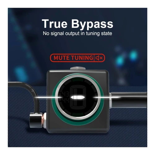 Swiff Audio C20 Mini Pedal Tuner 4