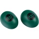 Meinl ES2-G Çift Egg Shaker (Yeşil) 4
