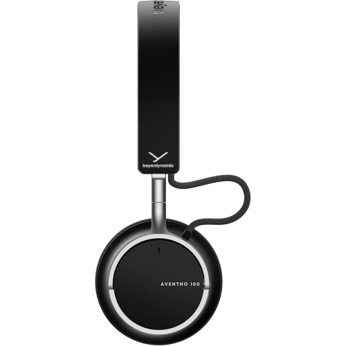 Beyerdynamic Aventho 100 Black ANC özellikli Bluetooth Kulaklık 2
