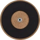 Meinl SB508 6" Practice Pad (Stick & Brush) 3