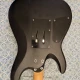 Schecter C-6 FR Deluxe Elektro Gitar (Mat Siyah) ( OLR OL-26043 ) 5