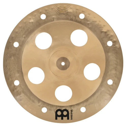 Meinl PAC18TRCH 18" Pure Alloy Custom Trash China Zil 2
