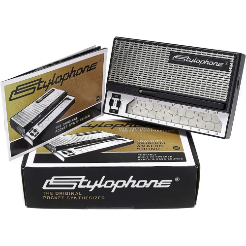 Stylophone S1 The Original Pocket Synthesizer 3