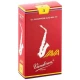 Vandoren SR263R Java Red Cut Alto Sax Kamışı (10\'lu) No. 3 1