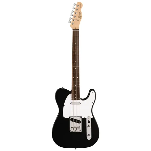 Squier Debut Telecaster Laurel Klavye Black Elektro Gitar 1