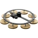 Meinl HTHHBG Benny Greb Sand  Hihat Tamburin 4