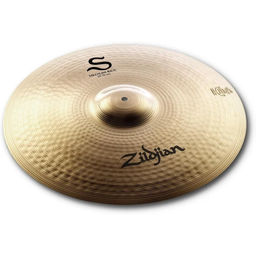 Zildjian S Zildjian Performer Zil Seti (14HH/16C/18C/20R) 4