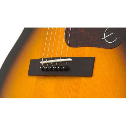 Epiphone EL-00 Pro Elektro  Akustik Gitar 3