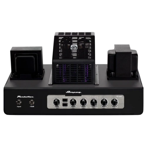 Ampeg PF50T Tube Bas Gitar Kafa Amfi 1