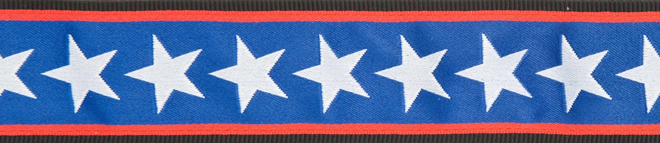 PLANETWAVES 50PLA10 GİTAR ASKISI, 50MM, LOCK-STARS STRIPES 3