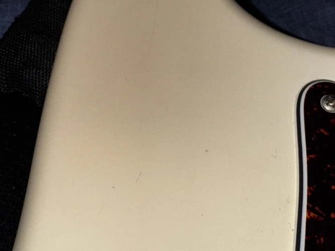 Fender Stratocaster 2014 meksika 3