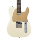 Donner DTL-600 Elektro Gitar (Vintage White) 2